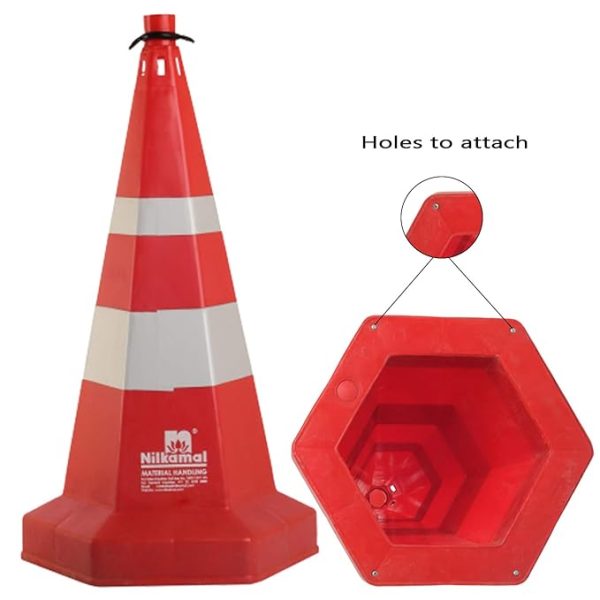 Nilkamal Traffic Cone - Image 3