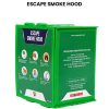 Fire Escape Smoke Hood - Image 2