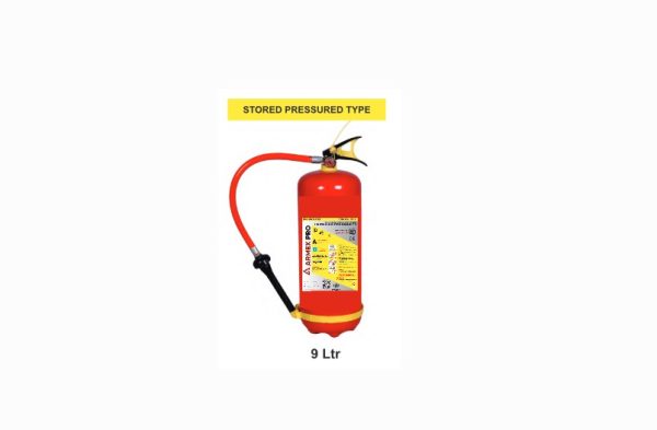 Stored Pressure Type