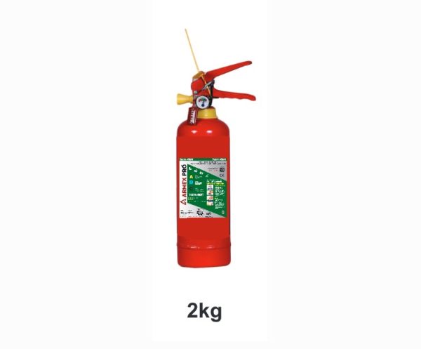 Clean Agent Type Fire Extinguisher - Image 5