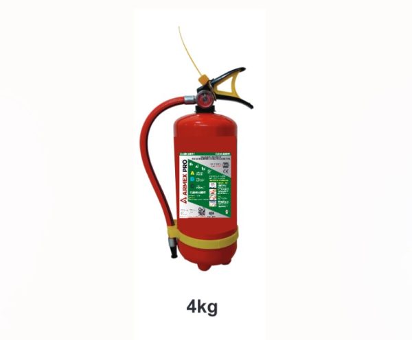 Clean Agent Type Fire Extinguisher - Image 4