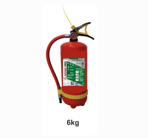 Clean Agent Type Fire Extinguisher - Image 3