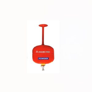 Powder Based Modular Type Fire Extinguisher